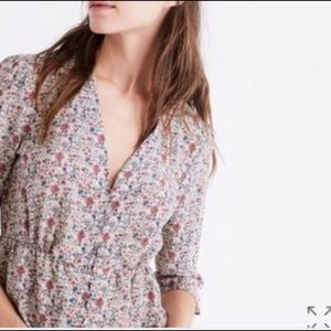 Madewell Blouse